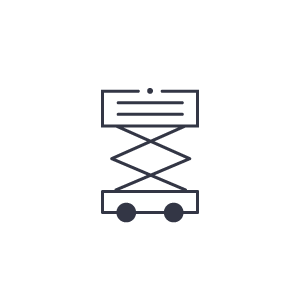 serviços de engenharia - monta cargas