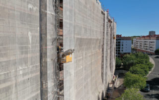 Projecto Almarjão obras