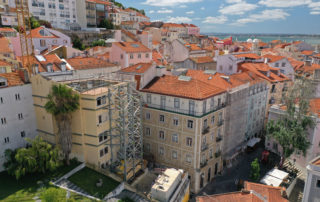 Projecto Paviana edificio