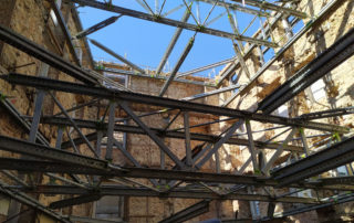 Projecto Paviana estrutura