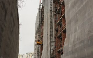 Projecto Almarjão edificio